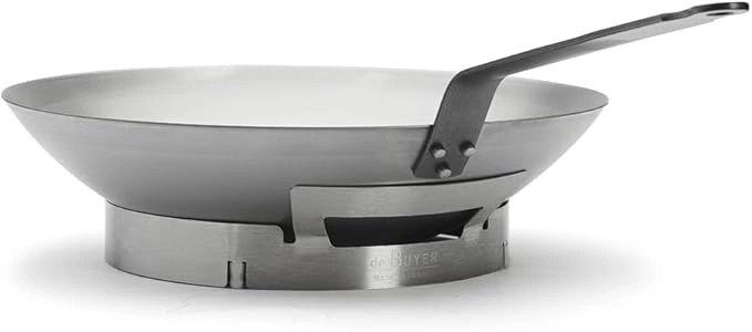 de Buyer - Carbone Plus Wok 35 cm