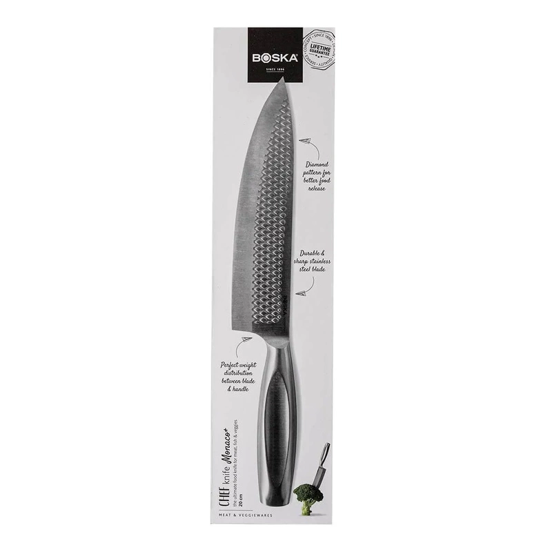 Boska - Nóż szefa kuchni Monaco+ 20cm