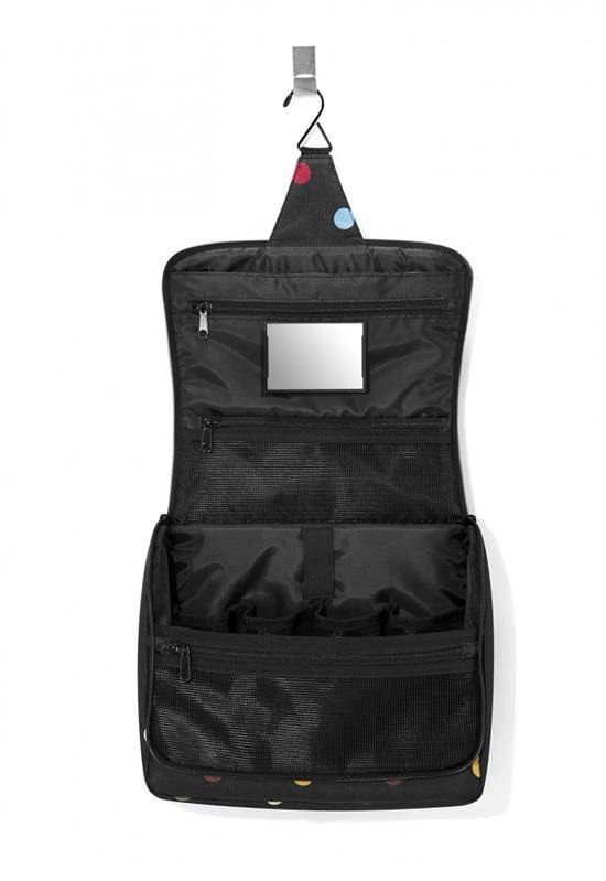 Reisenthel - Kosmetyczka toiletbag XL dots