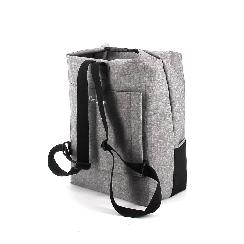 Rolser - Wózek na zakupy One Tweed T-Shop szary