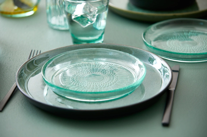 Bitz - Talerz Gastro 27 cm Black/Green