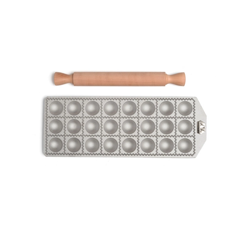 Marcato - Forma do ravioli okrągła 40 mm x 24 szt