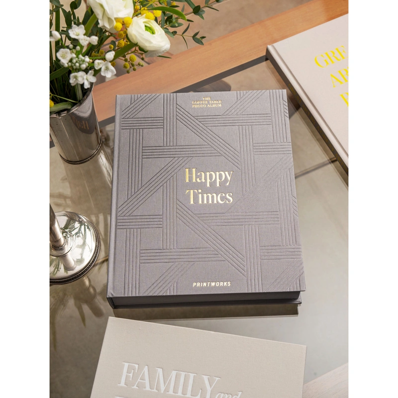 Printworks - Album fotograficzny - Happy Times XL