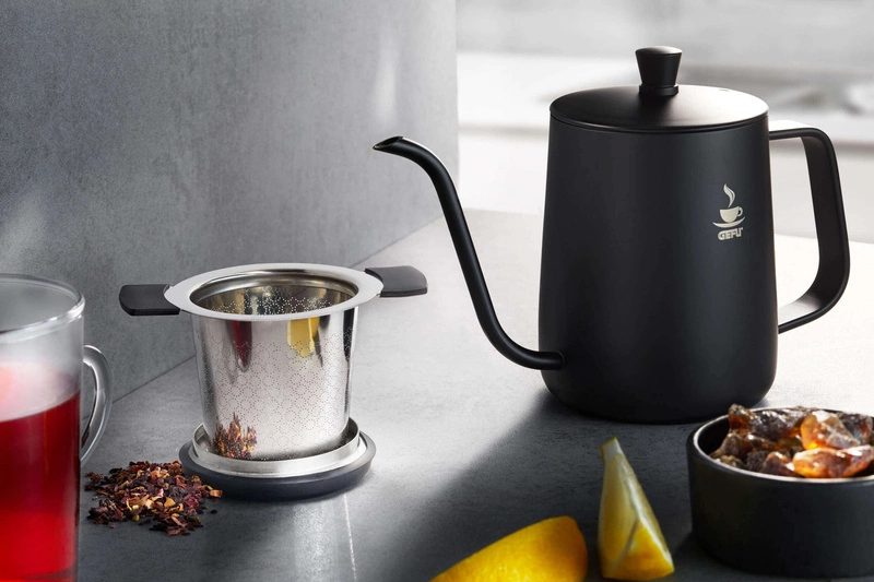 GEFU - filtr do herbaty SAVORO