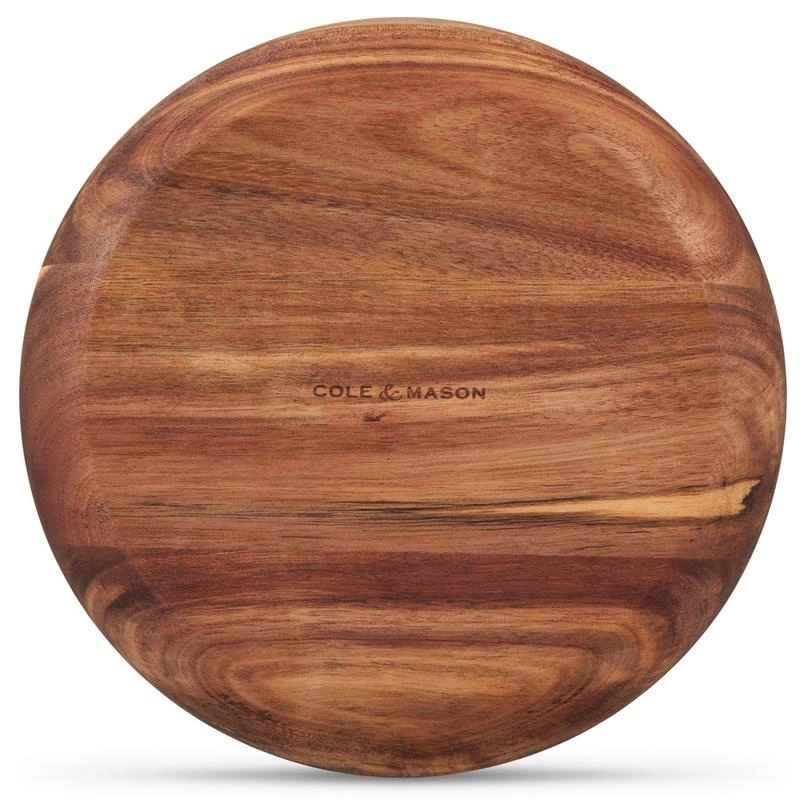 Cole & Mason - Zestaw do siwkania ziół nóż + deska