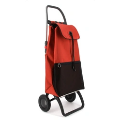 Rolser - Wózek na zakupy I-Max Urban MF 2L Terra