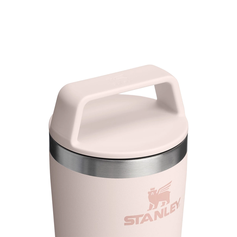 Stanley - kubek termiczny Café-To-Go 0.35L Rose Quartz