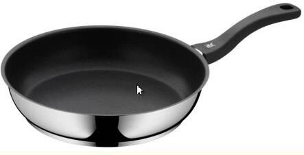 WMF - Zestaw patelni 24+28cm 2el. Devil