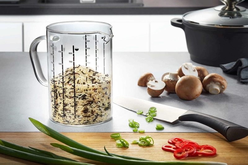 GEFU - dzbanek z miarką 1 ltr METI