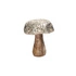 RITUALI DOMESTICI - STUDIO54 Zestaw 4 figurek dekoracyjnych grzyb M
