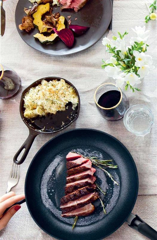 Fissler - Patelnia Adamant Classic 28cm