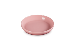Le Creuset - Talerz z rantem Coupe rose quartz 22 cm