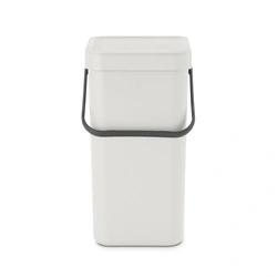 Brabantia - Kosz Sort & Go 12 l light grey