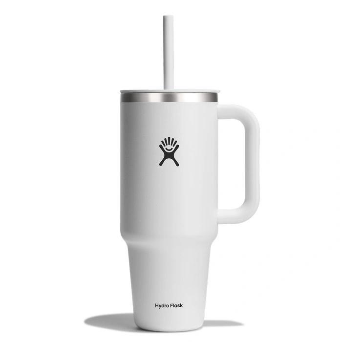 Hydro Flask - Kubek 1183 ml All Around Travel Tumbler biały