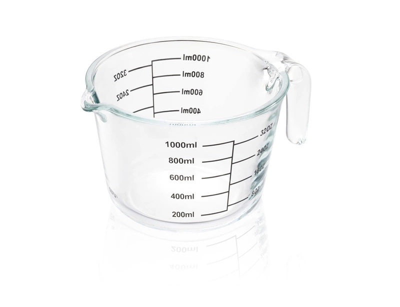 GEFU - DIMENSO Kubek z miarką 1 ltr