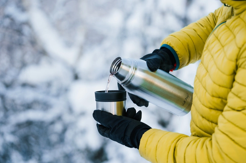 Bitz - Zestaw kubków 300ml 4szt. Wood/Forest Stoneware