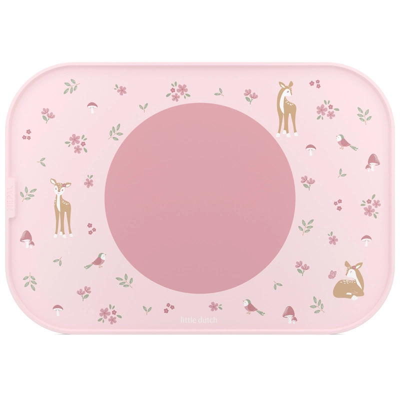 Mepal - Taca dla dzieci do serwowania i nauki jedzenia Mio Fairy Garden