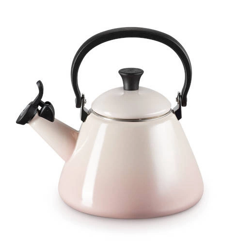 Le Creuset - czajnik Kone różowy shell pink 1,6 l