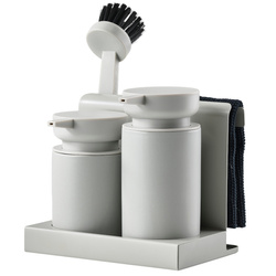 Zone Denmark - Organizer do zlewu Diish Warm Grey