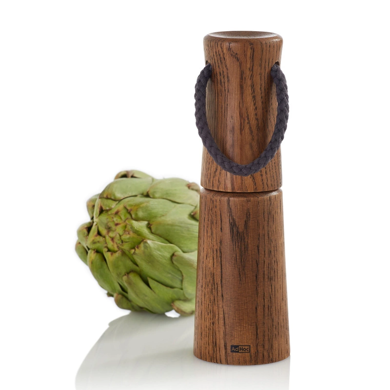 AdHoc - Młynek do pieprzu lub soli Yaso L – ciemny