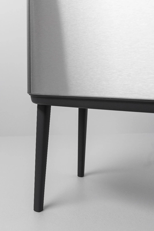 Brabantia - kosz na śmieci Bo Touch Bin 36L stal matowa FPP
