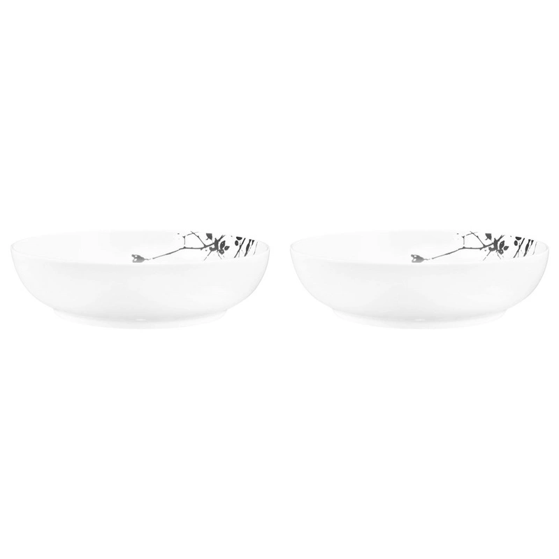 Seltmann - LIBERTY DARK ROSE HIP Zestaw 2 misek 25 cm