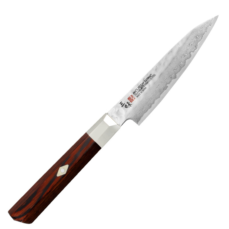 Mcusta Zanmai - Supreme Hammered Nóż uniwersalny 11cm