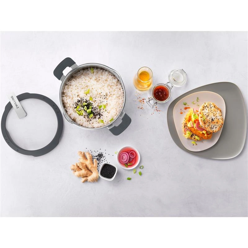 Zwilling - Zestaw 4 garnków - Simplify