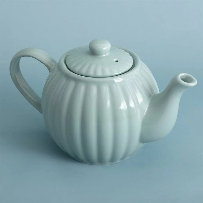 PK - Imbryk do herbaty 1,1l. zielony Duckegg Luxe