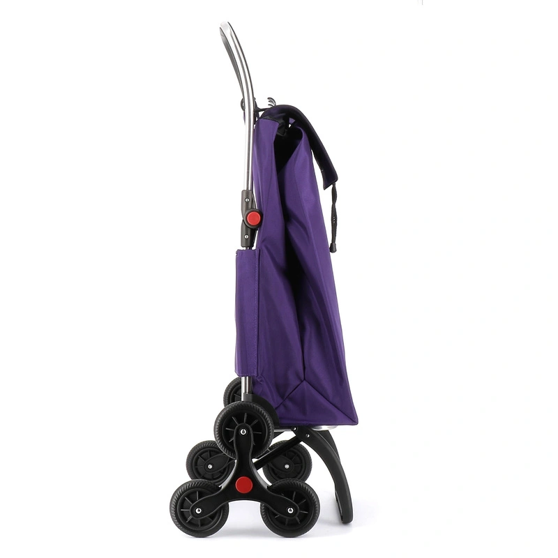 Rolser - Wózek na zakupy I-Max MF 6L fioletowy