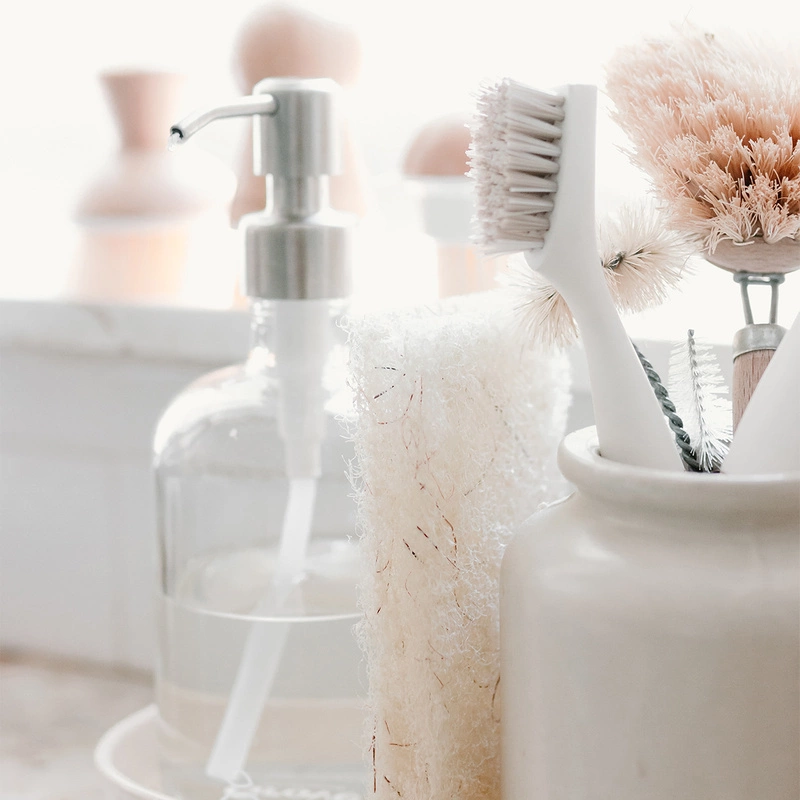 Full Circle - Szczotka do miejsc trudno dostępnych Micro Manager