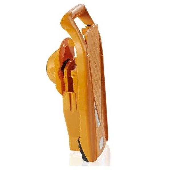 Borner - szatkownica Hebel V5 Powerline z Mulitboxem pomarańczowa