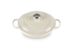 Le Creuset - profesjonalny signature 26 cm 2,2 l meringue