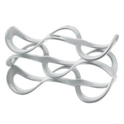 Guzzini - STOJAK NA WINO, biały ICONS