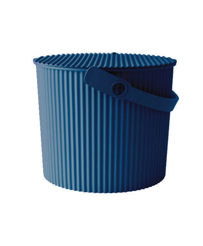 Hachiman - OMNIOUTIL Wiadro - 8 ltr, granatowy