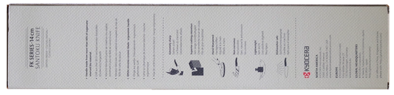 Kyocera - Nóż uniwersalny 11 cm Bio