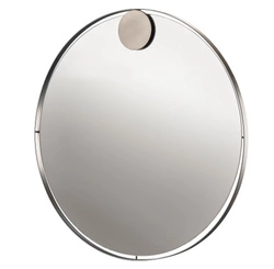 Zone Denmark - Lustro ścienne Hooked on rings