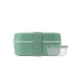 Amuse - Lunchbox 3 w 1 - Sage
