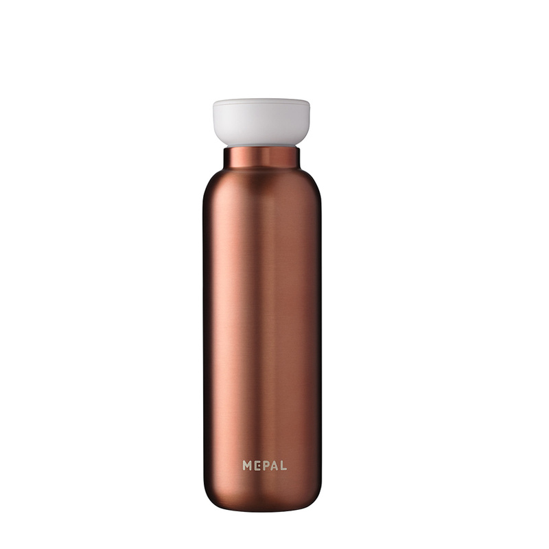 Mepal - Butelka termiczna Ellipse 500ml Rose Gold