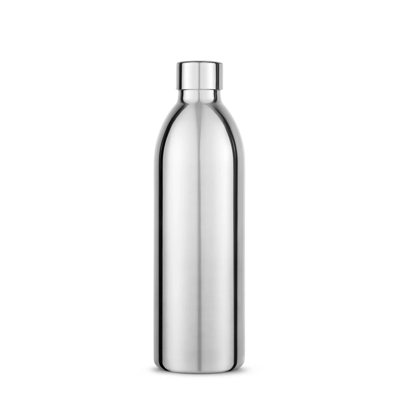 Aarke - Butelka stalowa do C3, 1000 ml – stal nierdzewna
