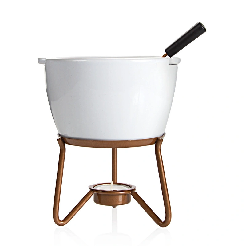 Boska - Zestaw do czekoladowego fondue Marie