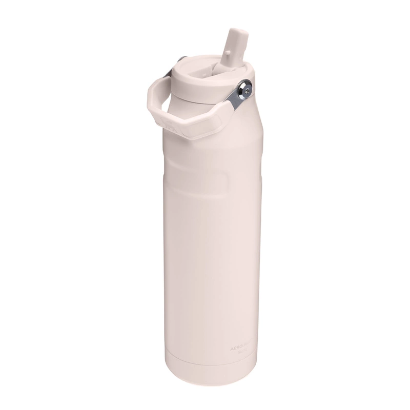 Stanley - butelka IceFlow™ Flip Straw 2.0 1.06 L Rose Quartz
