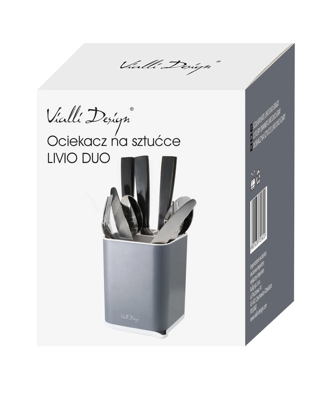 Bitz - Kubek z uchem 300 ml Amber/Cream