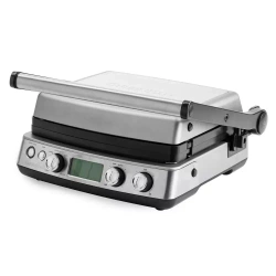GreenPan - Grill elektryczny kontaktowy stal nierdzewna