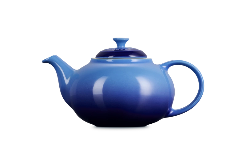 Le Creuset dzbanek do herbaty z zaparzaczem azure 1,3 l