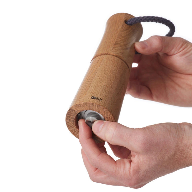 AdHoc - Młynek do pieprzu lub soli Yaso L – jasny