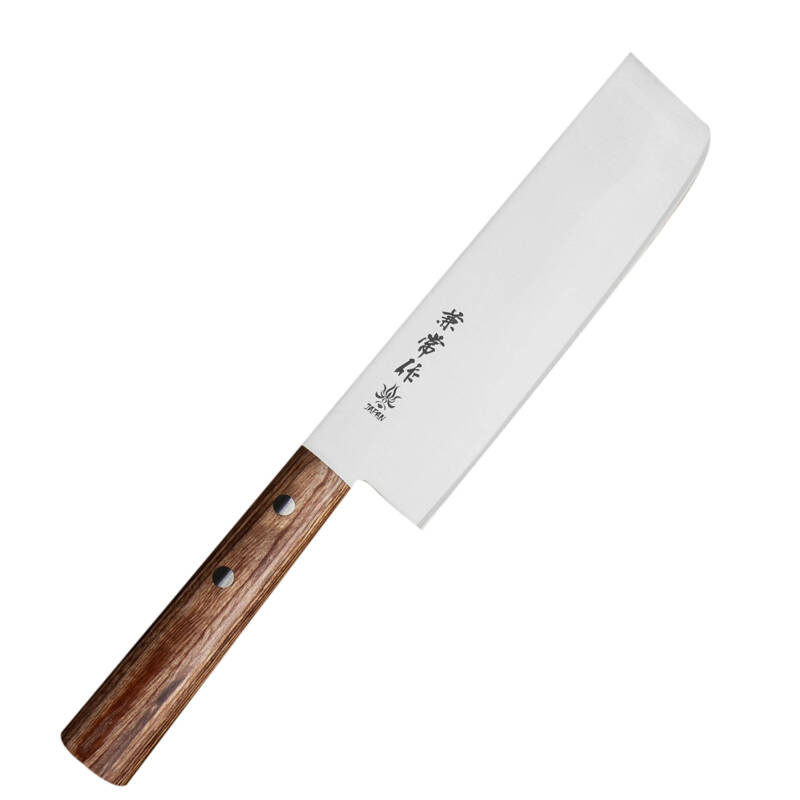 Kanetsune - 555 DSR-1K6 Nóż Usuba 16,5 cm