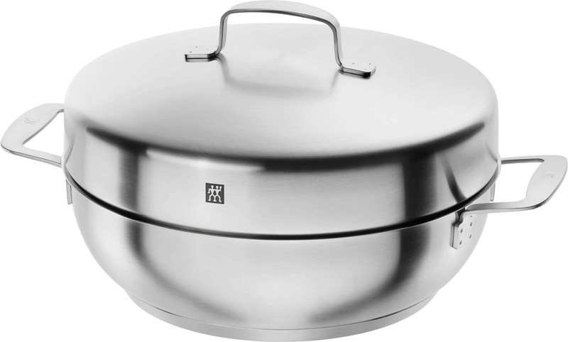 Zwilling - Zestaw do wędzenia Plus 28 cm