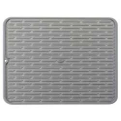 OXO-Ociekacz silikonowy do naczyń L szaryGoodGrips