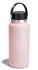 Hydro Flask - Butelka 946 ml Wide Mouth Flex Cap różowy Trillium